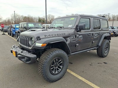 2026 Jeep Wrangler Moab 392