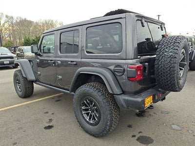 2026 Jeep Wrangler Moab 392