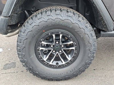 2026 Jeep Wrangler Moab 392