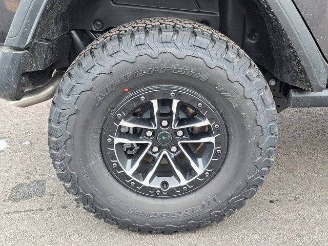 2026 Jeep Wrangler Moab 392