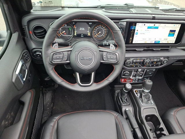 2026 Jeep Wrangler Moab 392