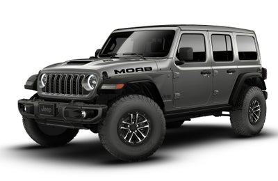 2026 Jeep Wrangler Moab 392