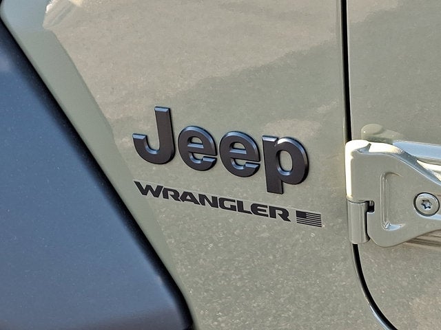 2026 Jeep Wrangler Moab 392