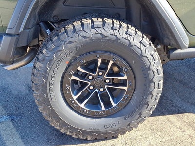 2026 Jeep Wrangler Moab 392