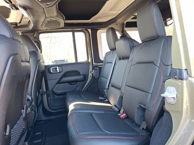 2026 Jeep Wrangler Moab 392