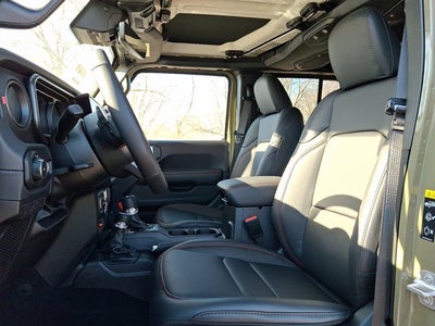 2026 Jeep Wrangler Moab 392