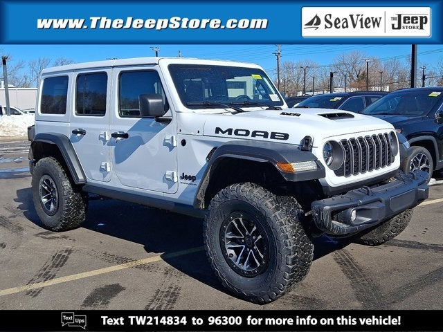 2026 Jeep Wrangler Moab 392