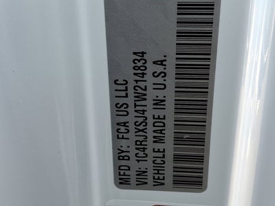 2026 Jeep Wrangler Moab 392