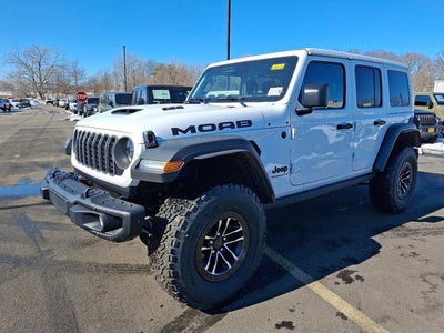 2026 Jeep Wrangler Moab 392