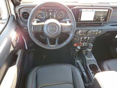 2026 Jeep Wrangler Moab 392