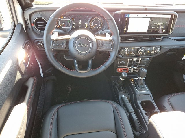 2026 Jeep Wrangler Moab 392