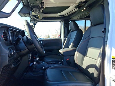 2026 Jeep Wrangler Moab 392