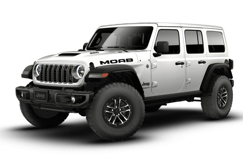 2026 Jeep Wrangler Moab 392