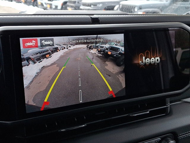 2026 Jeep Wrangler Moab 392