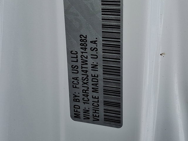 2026 Jeep Wrangler Moab 392