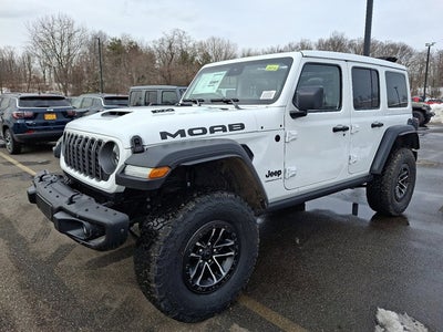 2026 Jeep Wrangler Moab 392