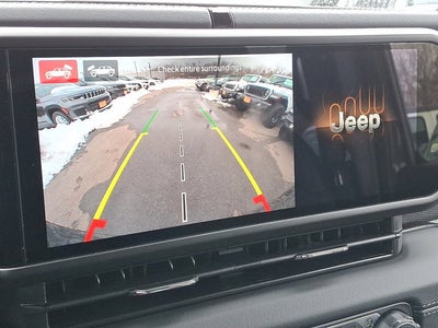 2026 Jeep Wrangler Moab 392