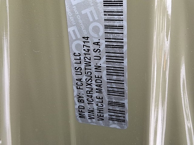 2026 Jeep Wrangler Moab 392