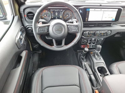 2026 Jeep Wrangler Moab 392