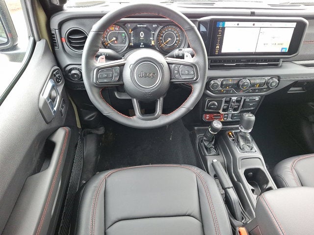 2026 Jeep Wrangler Moab 392