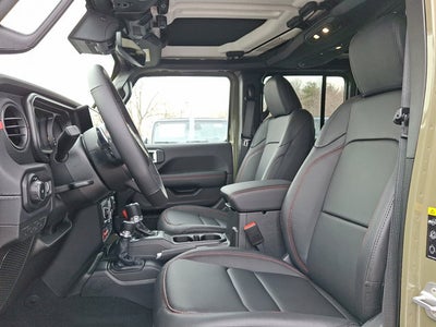 2026 Jeep Wrangler Moab 392