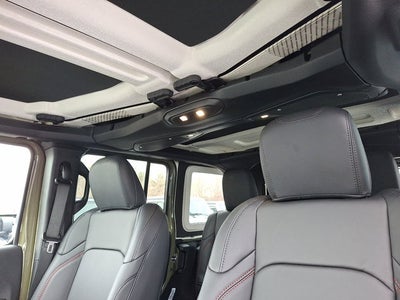 2026 Jeep Wrangler Moab 392