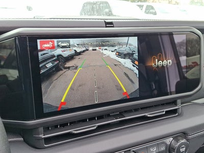 2026 Jeep Wrangler Moab 392