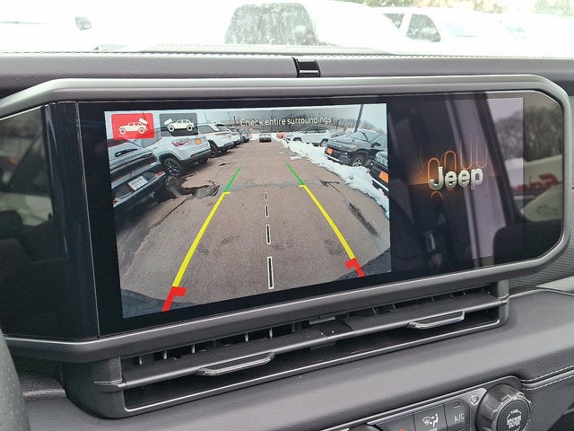 2026 Jeep Wrangler Moab 392