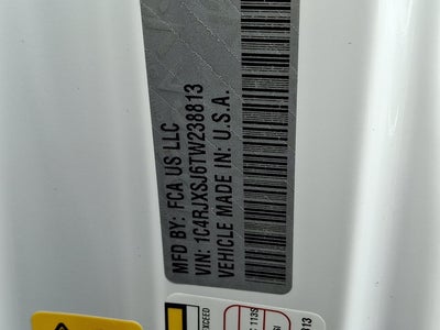 2026 Jeep Wrangler Moab 392