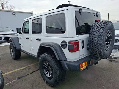 2026 Jeep Wrangler Moab 392