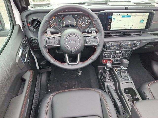 2026 Jeep Wrangler Moab 392