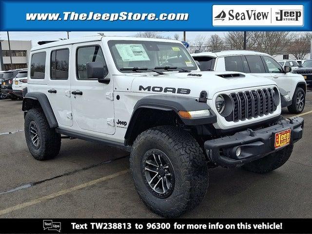 2026 Jeep Wrangler Moab 392