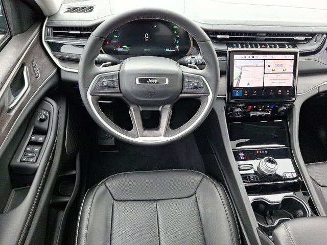 2022 Jeep Grand Cherokee 4xe Limited 4x4