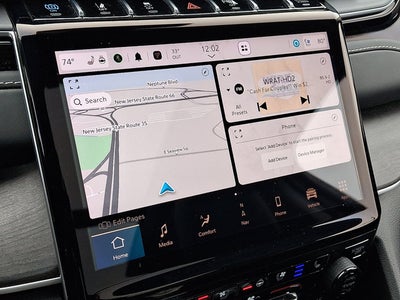 2022 Jeep Grand Cherokee 4xe Limited 4x4