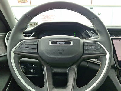 2022 Jeep Grand Cherokee 4xe Limited 4x4