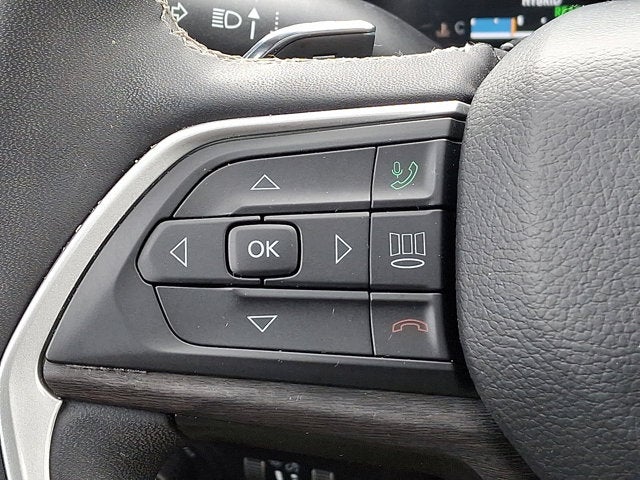 2022 Jeep Grand Cherokee 4xe Limited 4x4