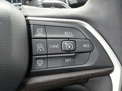 2022 Jeep Grand Cherokee 4xe Limited 4x4