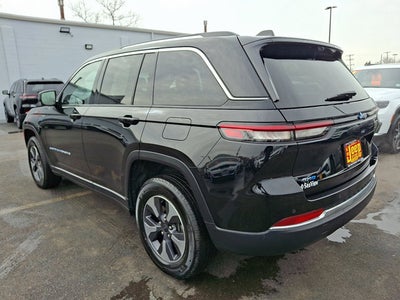 2022 Jeep Grand Cherokee 4xe Limited 4x4