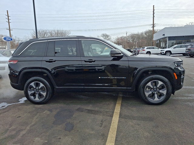 2022 Jeep Grand Cherokee 4xe Limited 4x4
