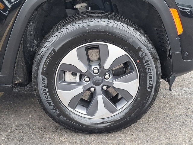 2022 Jeep Grand Cherokee 4xe Limited 4x4