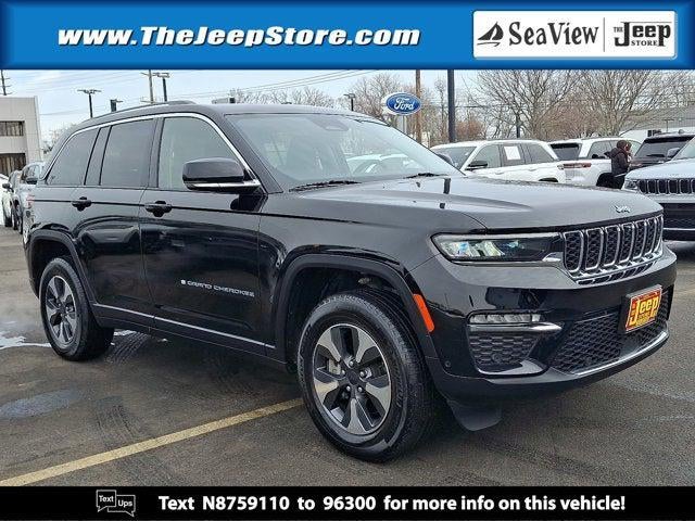 2022 Jeep Grand Cherokee 4xe Limited 4x4