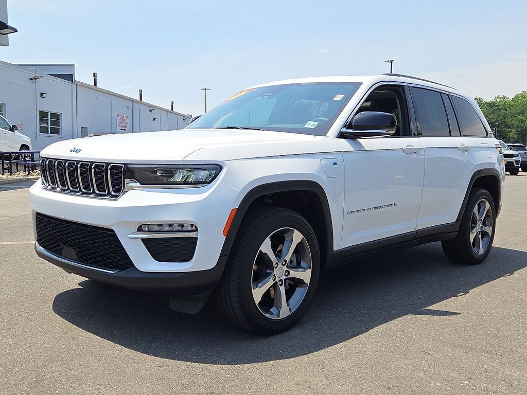 2023 Jeep Grand Cherokee 4xe