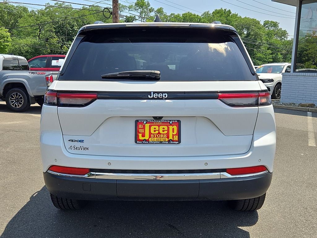 2023 Jeep Grand Cherokee 4xe