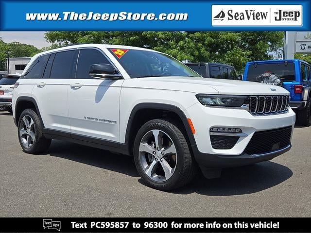 2023 Jeep Grand Cherokee 4xe