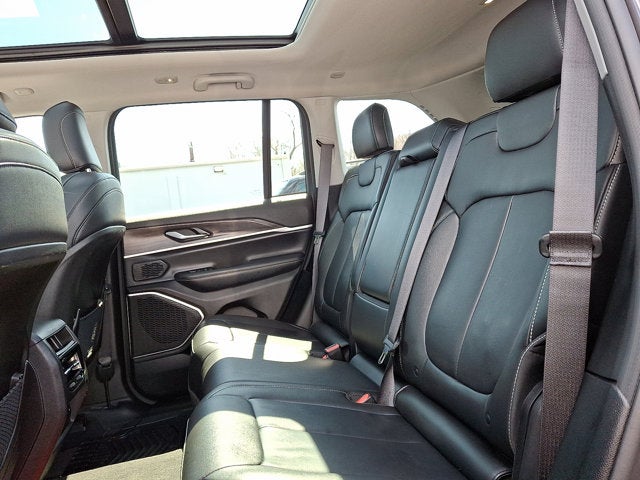 2022 Jeep Grand Cherokee 4xe Limited 4x4