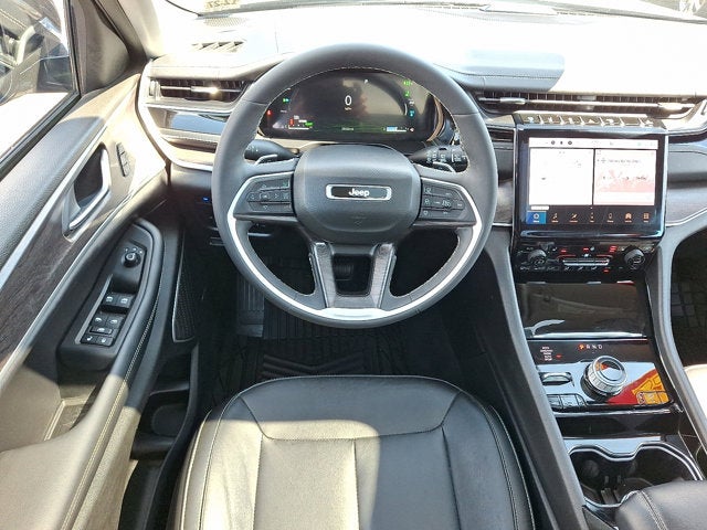 2022 Jeep Grand Cherokee 4xe Limited 4x4