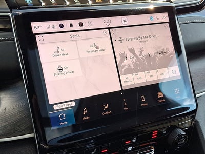 2022 Jeep Grand Cherokee 4xe Limited 4x4