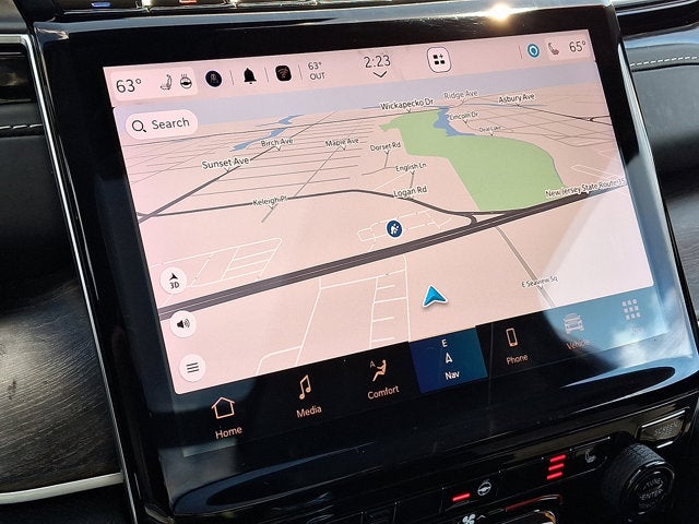 2022 Jeep Grand Cherokee 4xe Limited 4x4