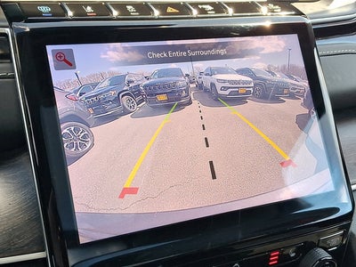 2022 Jeep Grand Cherokee 4xe Limited 4x4