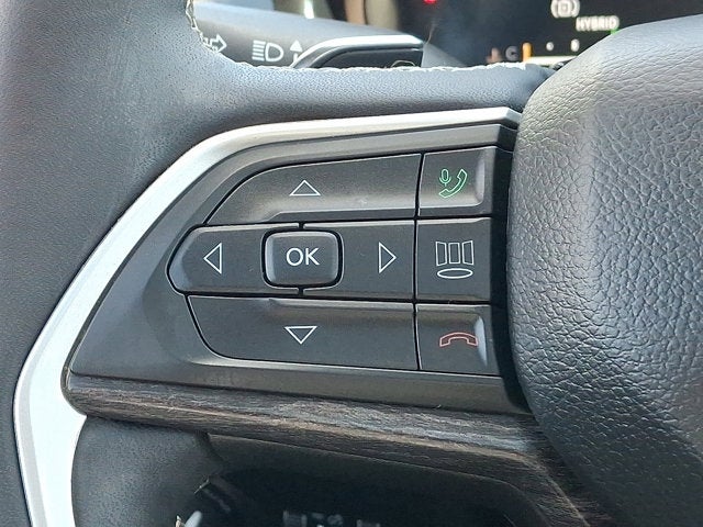 2022 Jeep Grand Cherokee 4xe Limited 4x4